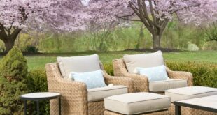 resin wicker patio furniture