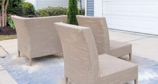 resin wicker patio furniture