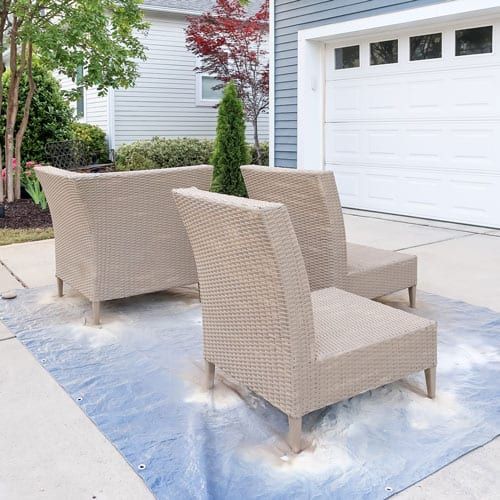 The Beauty of Resin Wicker Patio Furniture for Your Outdoor Oasis