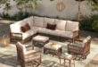 sectional patio furniture