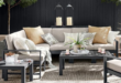 sectional patio furniture