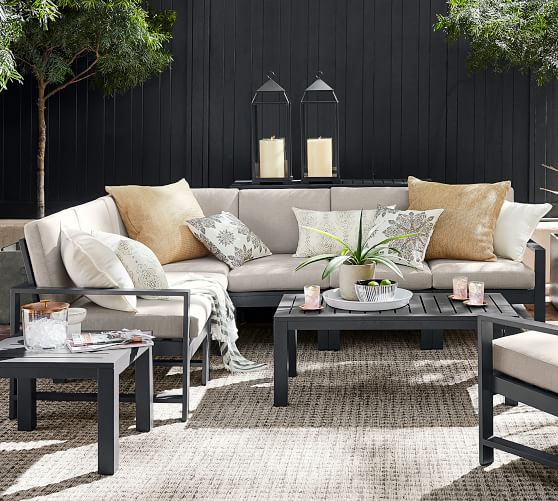 The Beauty of Sectional Patio Furniture: Enhancing Your Outdoor Space