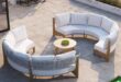 sectional patio furniture