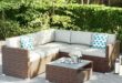 sectional patio furniture