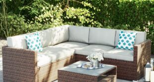 sectional patio furniture