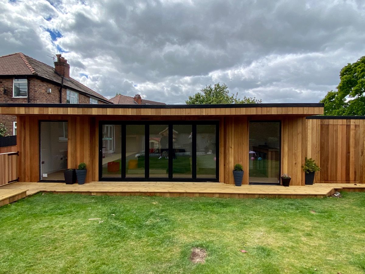 The Beauty of Spacious Garden Sheds