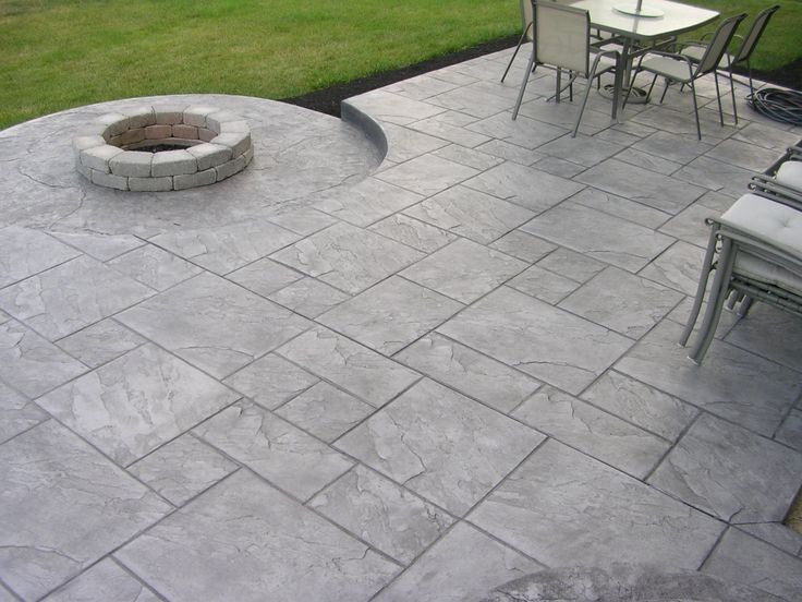 The Beauty of Stamped Concrete: A Versatile and Durable Option for Your Property