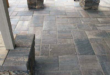 stamped concrete