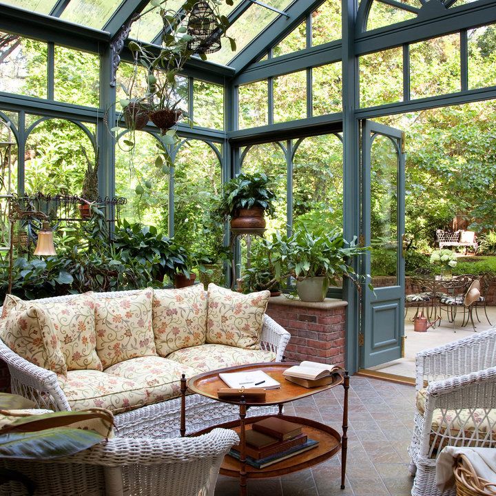 The Beauty of Sun Rooms: A Cozy Retreat for Every Season