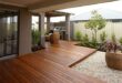 timber decking