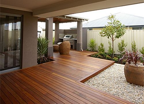 The Beauty of Timber Decking: A Timeless Addition to Your Outdoor Space