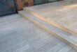 timber decking