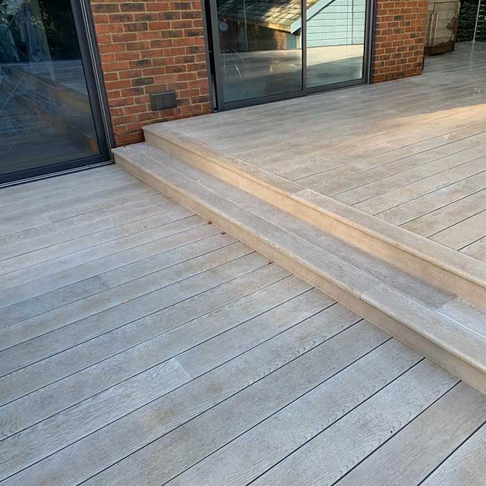 The Beauty of Timber Decking: A Timeless Choice for Outdoor Spaces