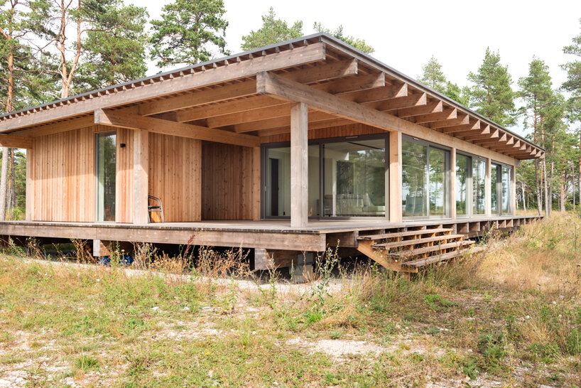 The Beauty of Timber in Architectural Structures