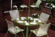 vintage patio furniture