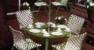 vintage patio furniture