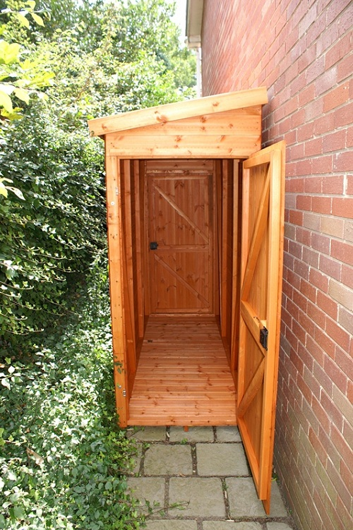 The Beauty of Tiny Garden Sheds: Maximizing Outdoor Space