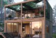 wooden house design