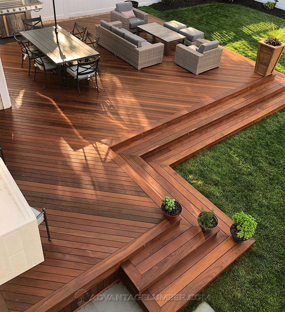 The Beauty of Unique Decking Designs: A Guide to Elevating Your Outdoor Space