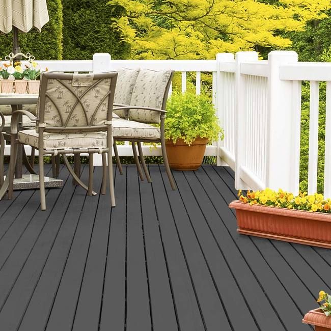 The Beauty of Varied Deck Colors: Elevating Your Outdoor Space