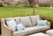 wicker patio furniture