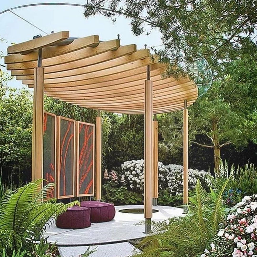 The Beauty of Wood Gazebos: A Timeless Outdoor Retreat