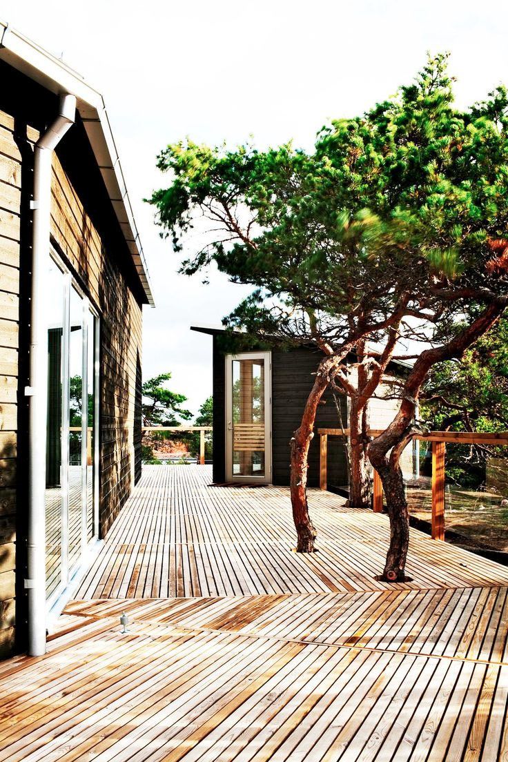 The Beauty of Wooden Decks: A Classic Addition to Your Outdoor Space