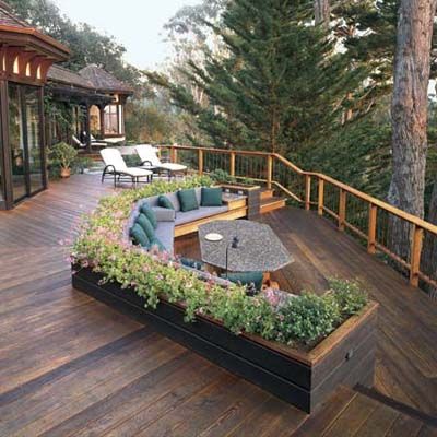 The Beauty of Wooden Decks: A Timeless Outdoor Oasis