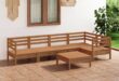 wooden garden furniture sets