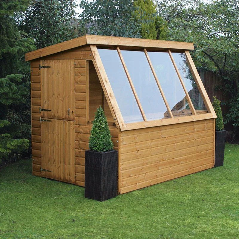 The Beauty of Wooden Garden Sheds: Enhance Your Outdoor Space with Rustic Charm