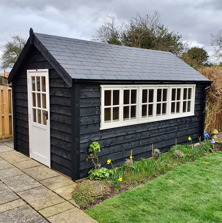 The Beauty of Wooden Garden Sheds: Enhancing Your Outdoor Space