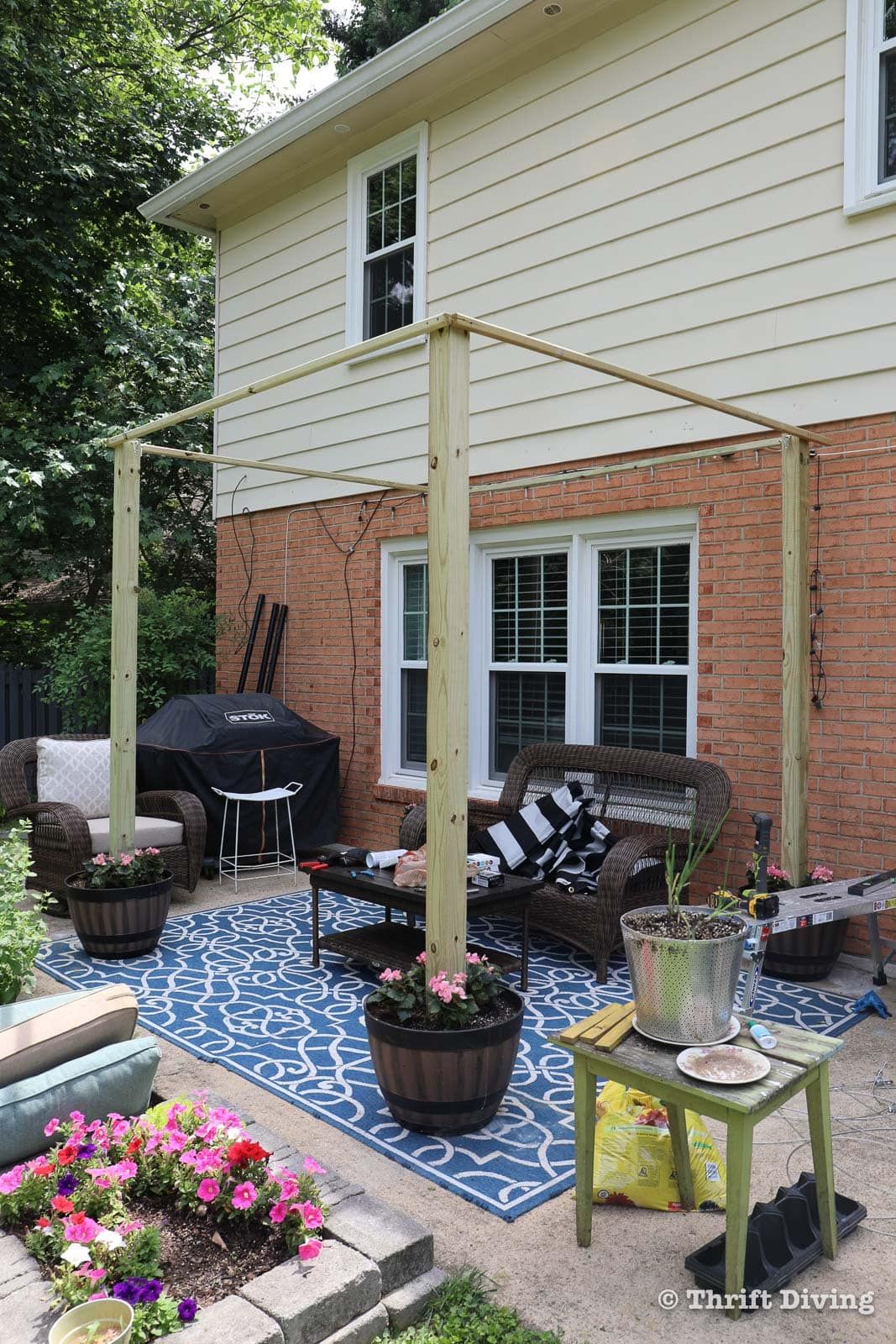 The Beauty of a Backyard Canopy: Enhance Your Outdoor Space with Shade and Style