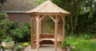 small gazebo