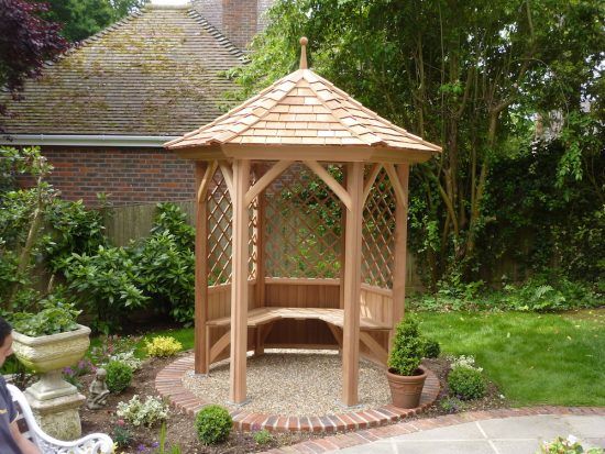 The Beauty of a Cozy Gazebo: A Charming
Addition to Your Outdoor Space