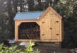 wood shed