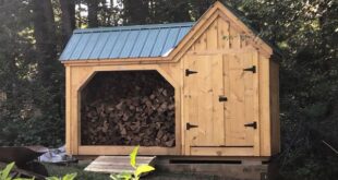 wood shed