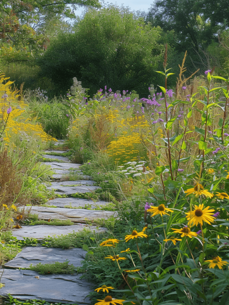 garden path