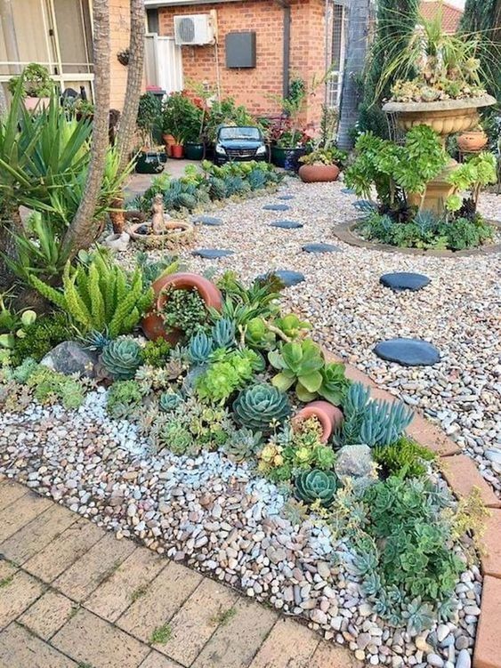 Creating a Stunning Rock Garden Landscape