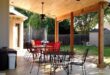 covered patio design