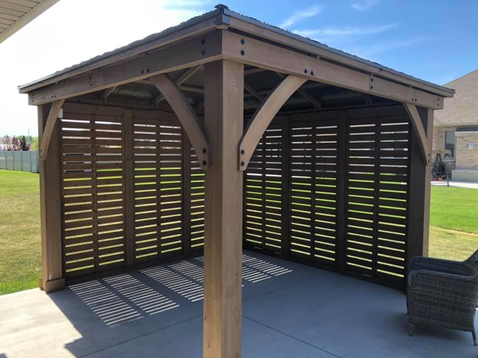 The Beauty of a Wooden Gazebo: A Timeless Addition to Your Outdoor Space