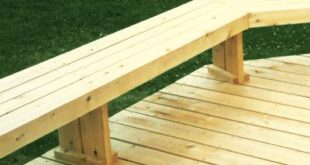 deck benches