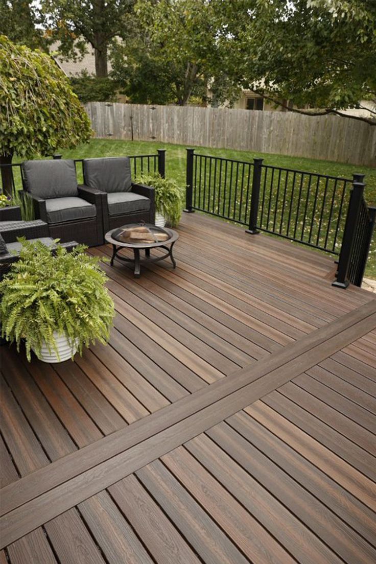 The Benefits of Composite Decking: A Durable and Stylish Option for Your Outdoor Space