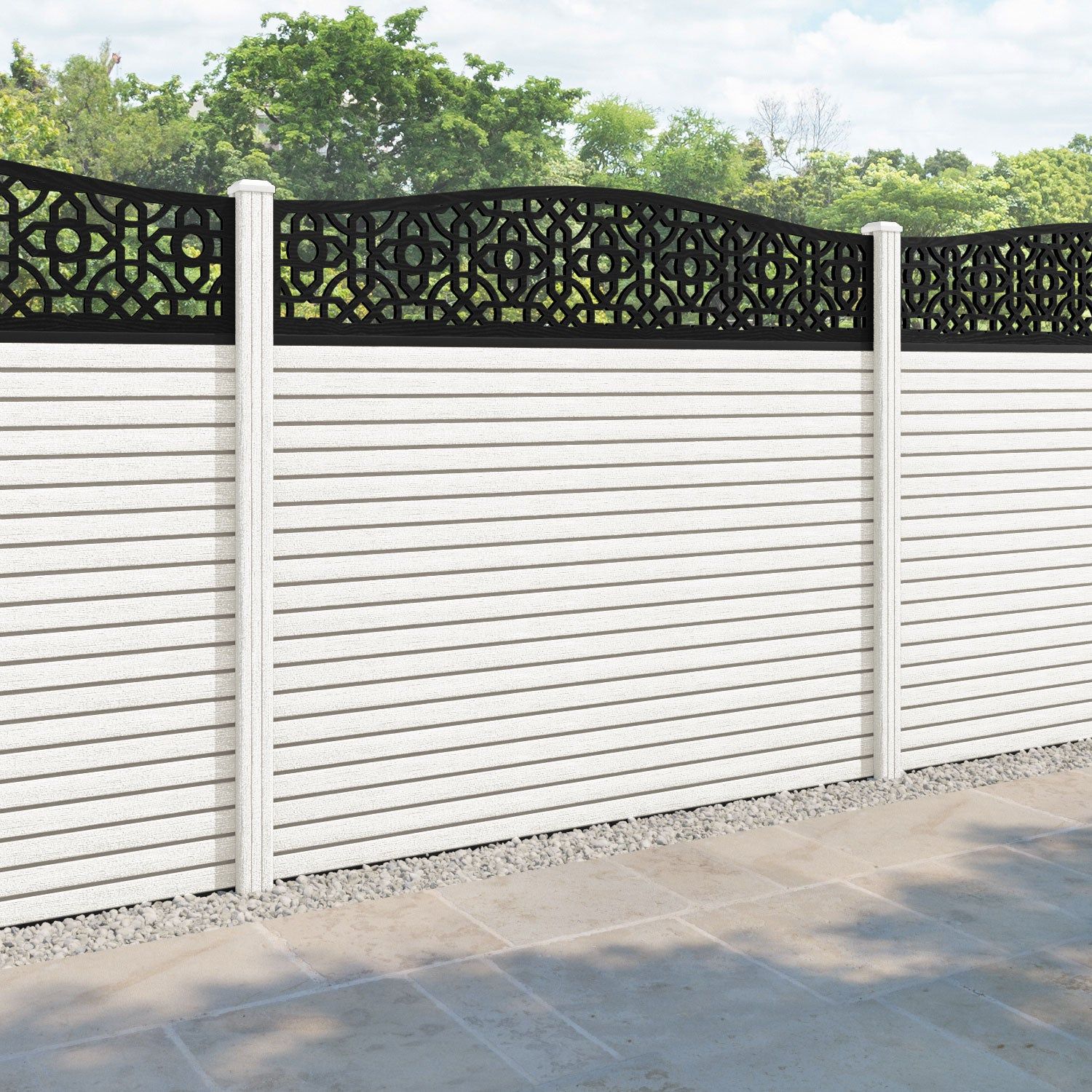 The Benefits of Composite Fencing for Your Outdoor Space