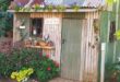 garden sheds