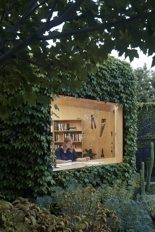 The Benefits of Having a Garden Office