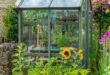 garden greenhouse