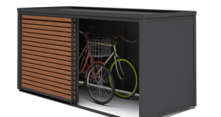 outdoor storage shed