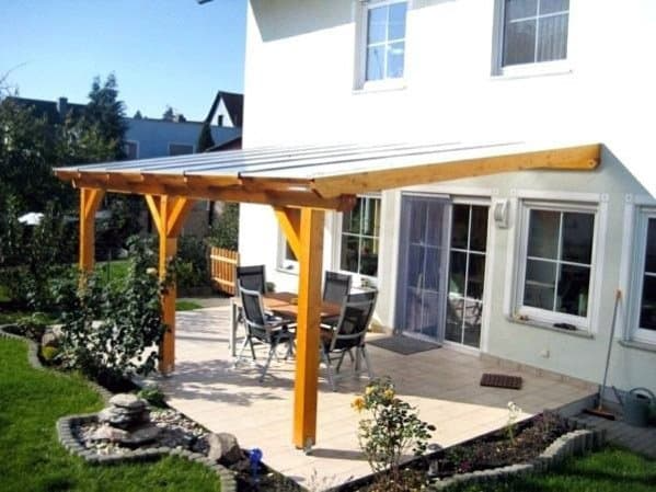 The Benefits of Installing a Covered Patio for Your Outdoor Space