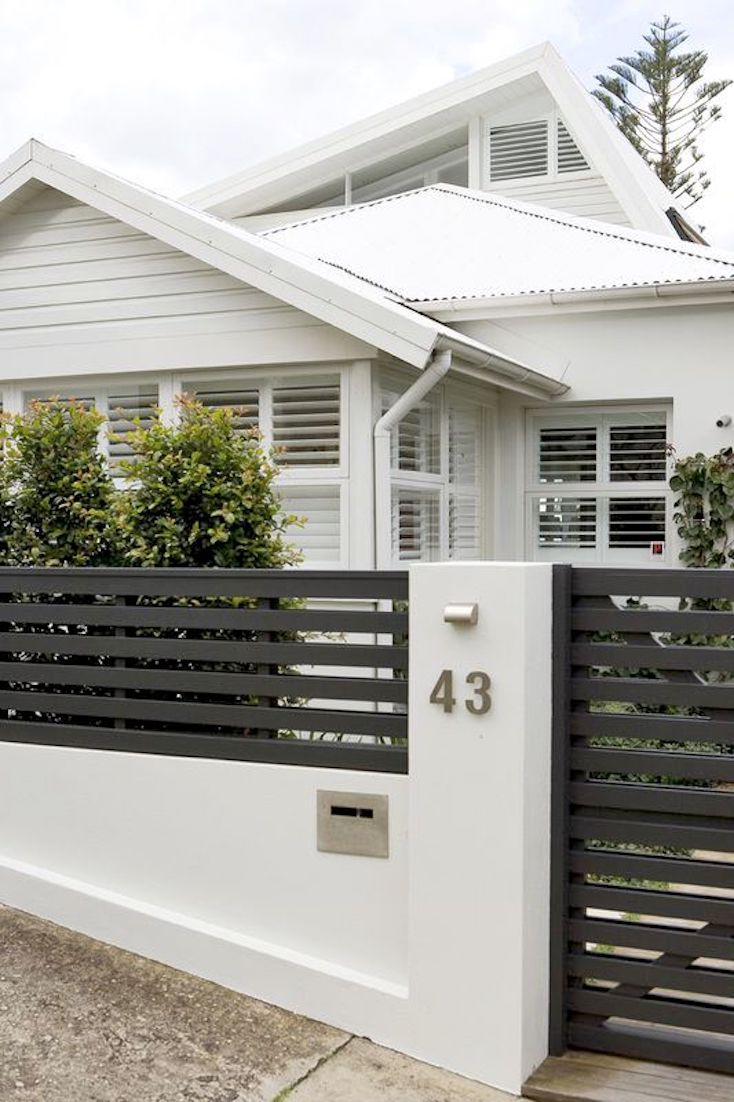 The Benefits of Installing a Front Yard Fence