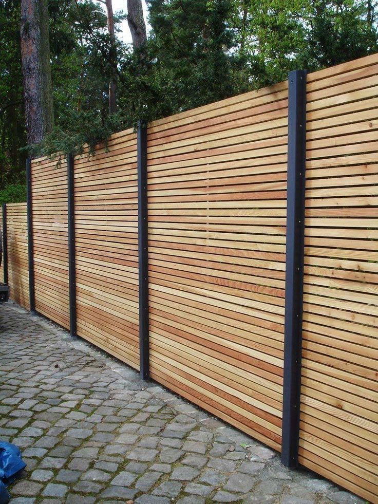 The Benefits of Installing a Garden Fence